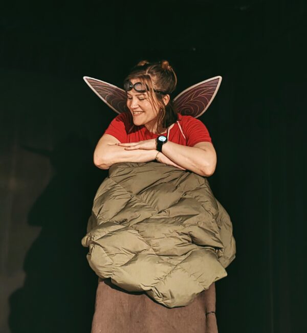 PAULINE PECHFEE